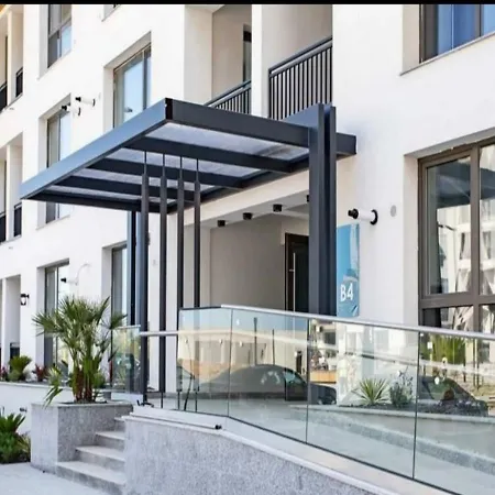 Jad Mamaia Nord Apartamento *