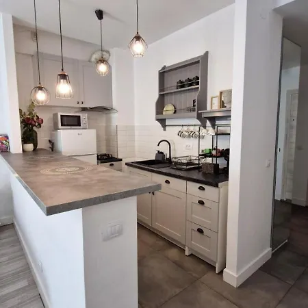 Jad Mamaia Nord Apartamento Năvodari