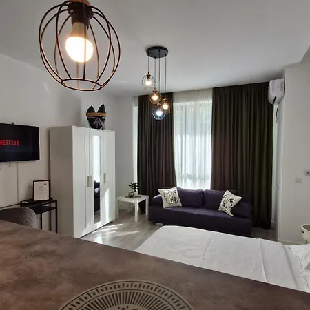 Apartment Jad Mamaia Nord *