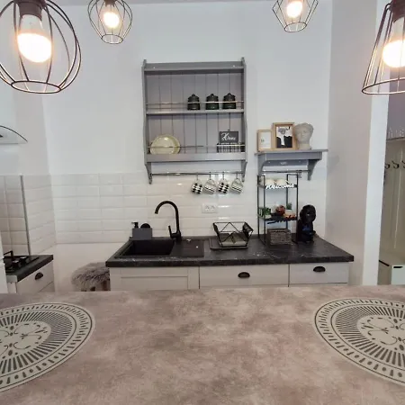 Jad Mamaia Nord Apartamento