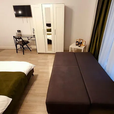 Apartment Jad Mamaia Nord