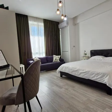 Jad Mamaia Nord Apartment Navodari