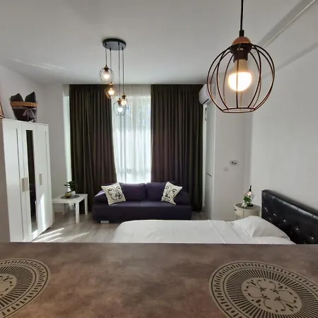 Apartment Jad Mamaia Nord Navodari